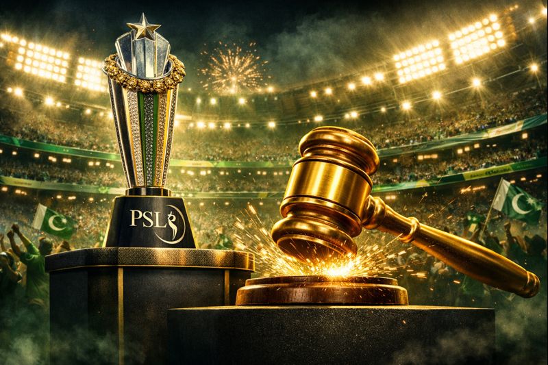 FKS Wins 7th PSL Team Bid for Rs 175 Crore